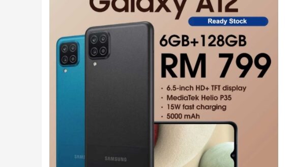 Apa Bedanya Samsung Galaxy A12 dengan Samsung Galaxy A11?